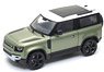 2020 Land Rover Defender (Green) (Diecast Car)