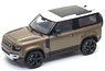 2020 Land Rover Defender (MT Brown) (Diecast Car)