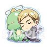 Attack on Titan Gyao Colle Acrylic Key Ring Erwin (Anime Toy)