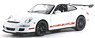 Porsche 911(997) GT3 RS (White) (Diecast Car)