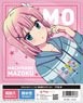 [The Demon Girl Next Door 2-Chome] Waterproof Durable Sticker Momo Chiyoda (Anime Toy)