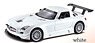 R/C メルセデスベンツ SLS AMG GT3 (白) (ラジコン)