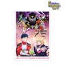 TV Animation [Love After World Domination] Key Visual Vol.2 A3 Mat Processing Poster (Anime Toy)