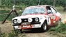 Ford Escort RS1800 MKII 1981 Haspengouw Rally 4th #4 R.Droogmans / R.Joosten (Diecast Car)