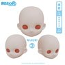 Piccodo Series Resin Head for Deformed Doll Niauki M2 Doll White (Fashion Doll)