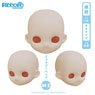 Piccodo Series Resin Head for Deformed Doll Niauki M2 Natural (Fashion Doll)