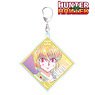 Hunter x Hunter Kurapika Ani-Art Clear Label Big Acrylic Key Ring (Anime Toy)