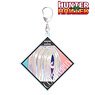 Hunter x Hunter Kortopi Ani-Art Clear Label Big Acrylic Key Ring (Anime Toy)