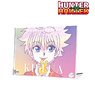 Hunter x Hunter Killua Ani-Art Clear Label Acrylic Art Panel (Anime Toy)