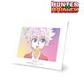 Hunter x Hunter Killua Ani-Art Clear Label Charafine Mat (Anime Toy)