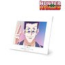 Hunter x Hunter Leorio Ani-Art Clear Label Charafine Mat (Anime Toy)