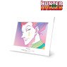 HUNTER×HUNTER ヒソカ Ani-Art clear label キャラファインマット (キャラクターグッズ)