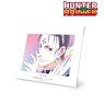 Hunter x Hunter Chrollo Ani-Art Clear Label Charafine Mat (Anime Toy)