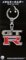 Nissan Skyline GT-R (BNR34) Emblem Metal Key Chain (Diecast Car)