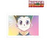 Hunter x Hunter Gon Ani-Art Clear Label Clear File (Anime Toy)