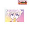 Hunter x Hunter Killua Ani-Art Clear Label Clear File (Anime Toy)