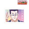 Hunter x Hunter Leorio Ani-Art Clear Label Clear File (Anime Toy)