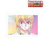 Hunter x Hunter Kurapika Ani-Art Clear Label Clear File (Anime Toy)