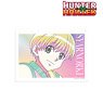 Hunter x Hunter Shalnark Ani-Art Clear Label Clear File (Anime Toy)