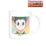 Hunter x Hunter Gon Ani-Art Clear Label Mug Cup (Anime Toy)