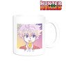 Hunter x Hunter Killua Ani-Art Clear Label Mug Cup (Anime Toy)