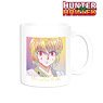 Hunter x Hunter Kurapika Ani-Art Clear Label Mug Cup (Anime Toy)