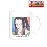 Hunter x Hunter Nobunaga Ani-Art Clear Label Mug Cup (Anime Toy)