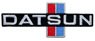 Datsun Truck 720 Emblem Wappen (Diecast Car)