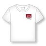 名探偵コナン 喫茶ポアロシリーズ Tシャツ ワンポイント看板ロゴ Mサイズ (キャラクターグッズ)