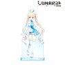 Lunaria -Virtualized Moonchild- Lunaria-Q Extra Large Acrylic Stand (Anime Toy)