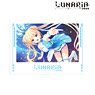 Lunaria -Virtualized Moonchild- Lunaria-Q A3 Mat Processing Poster (Anime Toy)