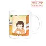 TV Animation [Kiyo in Kyoto: From the Maiko House] Kiyo & Sumire Today`s Meal Mug Cup (Anime Toy)