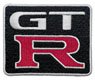 Nissan Skyline GT-R (BCNR33) Emblem Wappen (Diecast Car)