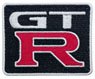 Nissan Skyline GT-R (BNR34) Emblem Wappen (Diecast Car)