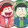Osomatsu-san: Hipipo-Zoku to Kagayaku Kajitsu Can Badge (Set of 12) (Anime Toy)