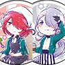 Can Badge [Pretty Boy Detective Club] 05 Astronomical Observation Ver. (Graff Art) (Set of 6) (Anime Toy)