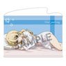 Girls und Panzer das Finale B2 Tapestry Darjeeling Co-sleeping B Ver. (Anime Toy)