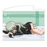 Girls und Panzer das Finale B2 Tapestry Anchovy Co-sleeping B Ver. (Anime Toy)