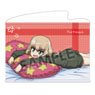 Girls und Panzer das Finale B2 Tapestry Katyusha Co-sleeping A Ver. (Anime Toy)
