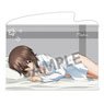 Girls und Panzer das Finale B2 Tapestry Maho Nishizumi Co-sleeping B Ver. (Anime Toy)