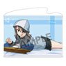 Girls und Panzer das Finale B2 Tapestry Mika Co-sleeping A Ver. (Anime Toy)