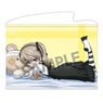 Girls und Panzer das Finale B2 Tapestry Alice Shimada Co-sleeping A Ver. (Anime Toy)