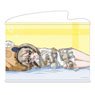 Girls und Panzer das Finale B2 Tapestry Alice Shimada Co-sleeping B Ver. (Anime Toy)
