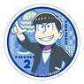 Osomatsu-san: Hipipo-Zoku to Kagayaku Kajitsu Clip Magnet Karamatsu (Anime Toy)
