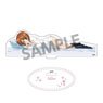 Girls und Panzer das Finale Acrylic Figure Miho Nishizumi Co-sleeping B Ver. (Anime Toy)