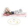 Girls und Panzer das Finale Acrylic Figure Kei Co-sleeping A Ver. (Anime Toy)
