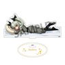 Girls und Panzer das Finale Acrylic Figure Anchovy Co-sleeping A Ver. (Anime Toy)
