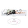 Girls und Panzer das Finale Acrylic Figure Anchovy Co-sleeping B Ver. (Anime Toy)