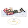 Girls und Panzer das Finale Acrylic Figure Katyusha Co-sleeping A Ver. (Anime Toy)