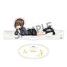 Girls und Panzer das Finale Acrylic Figure Maho Nishizumi Co-sleeping A Ver. (Anime Toy)